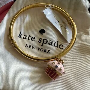 NWT ♠️ Kate Spade ♠️ Take the Cake 🧁 Bracelet